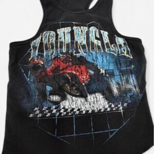 Youngla Women's tank top